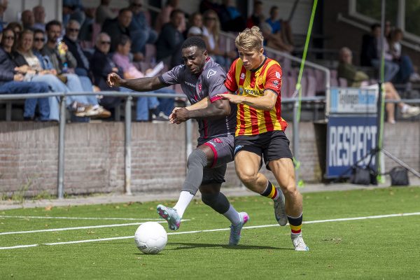 TerLeede 1 - FC Rijnvogels 1